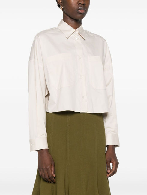 cropped shirt